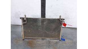 CONDENSADOR / RADIADOR  AIRE ACONDICIONADO NISSAN TERRANO II (1996-2007) 2.7 TDI 4WD 125CV 2664CC - L. 8244135 / 921107F700